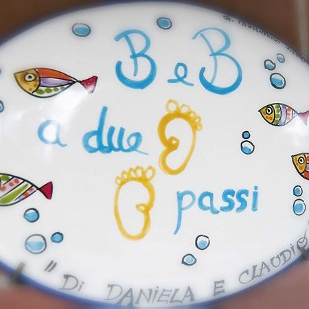 포르데데이마르미 A Due Passi B&B 외부 사진