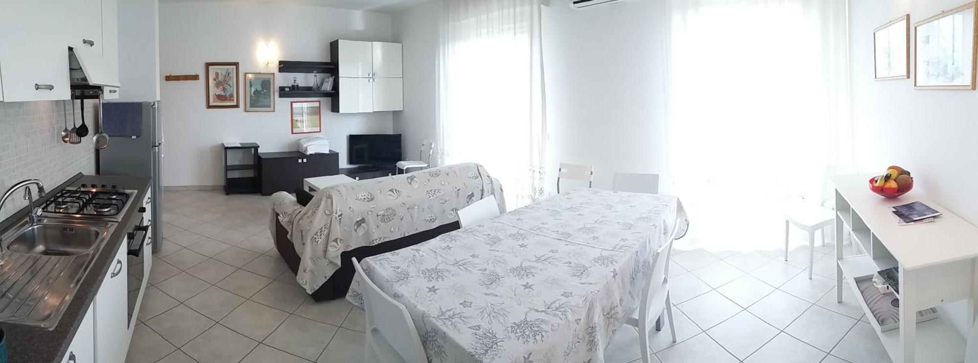 포르데데이마르미 A Due Passi B&B 객실 사진