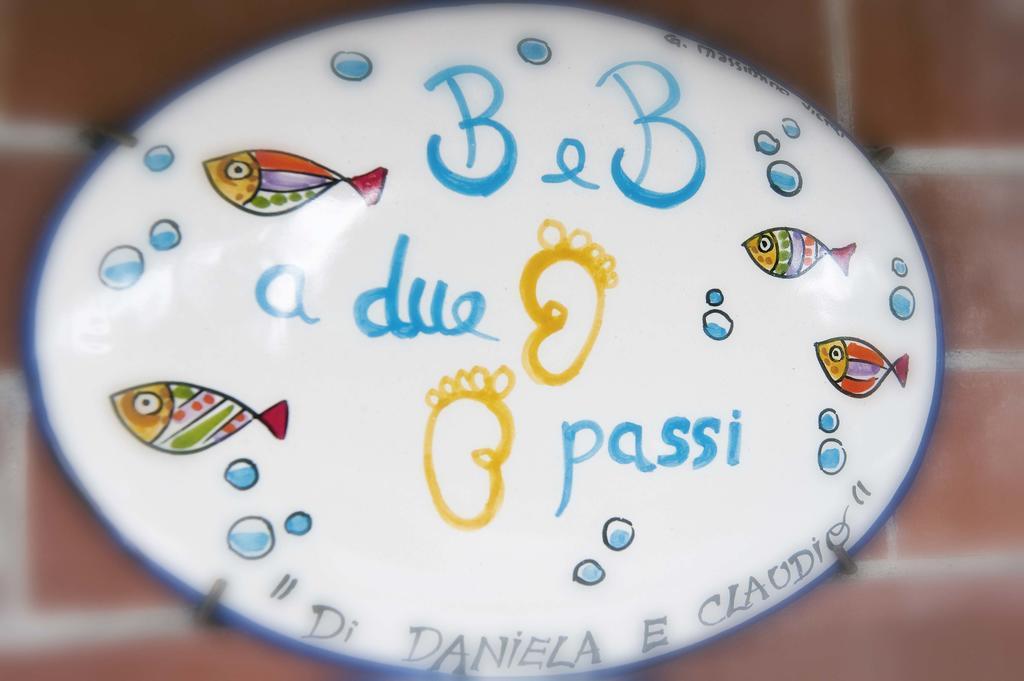 포르데데이마르미 A Due Passi B&B 외부 사진