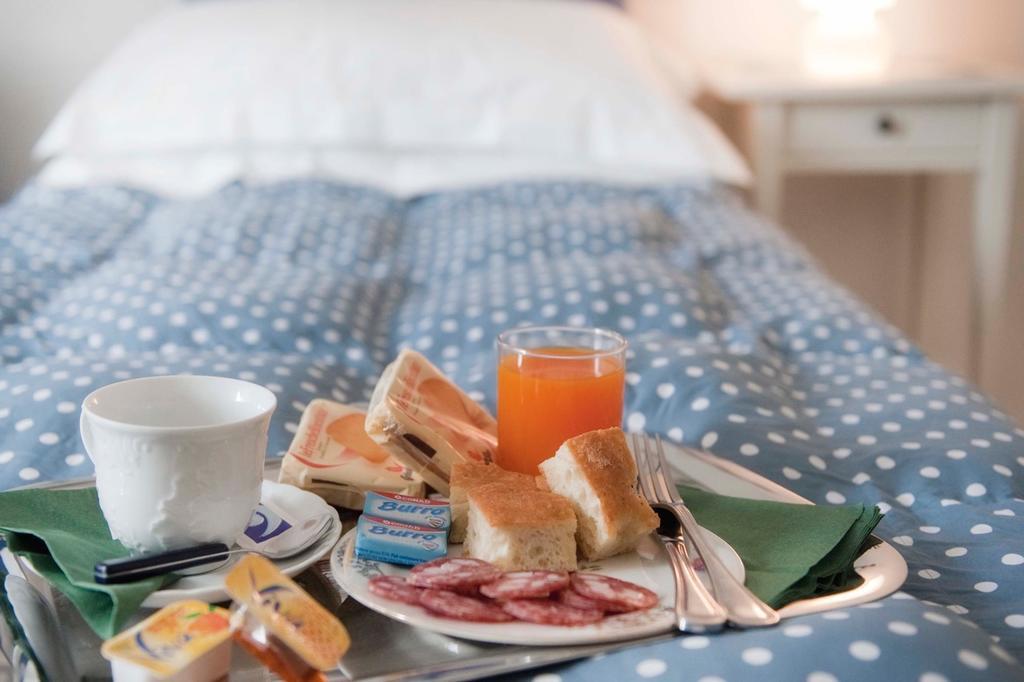 포르데데이마르미 A Due Passi B&B 외부 사진