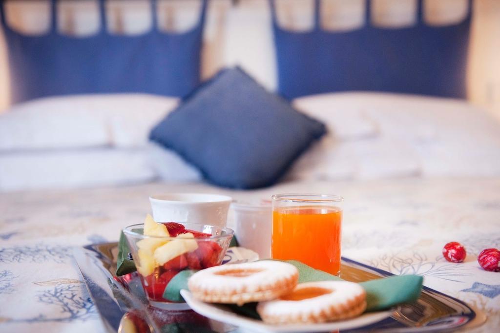 포르데데이마르미 A Due Passi B&B 외부 사진