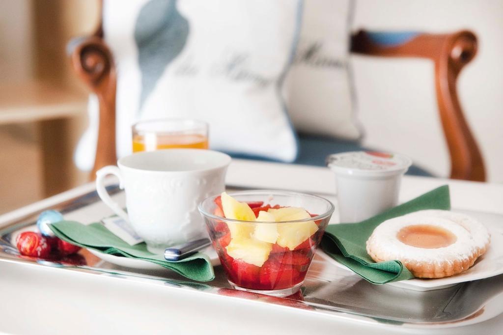 포르데데이마르미 A Due Passi B&B 외부 사진