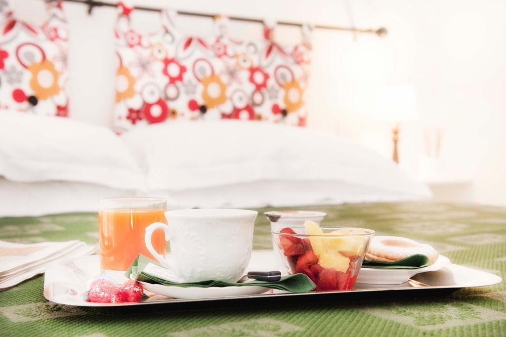 포르데데이마르미 A Due Passi B&B 외부 사진