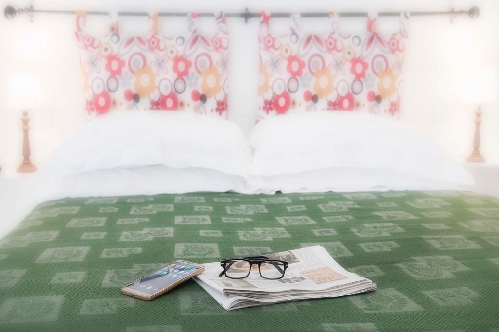 포르데데이마르미 A Due Passi B&B 외부 사진