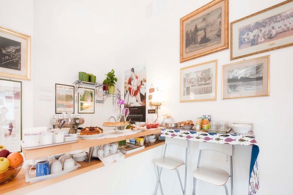 포르데데이마르미 A Due Passi B&B 외부 사진