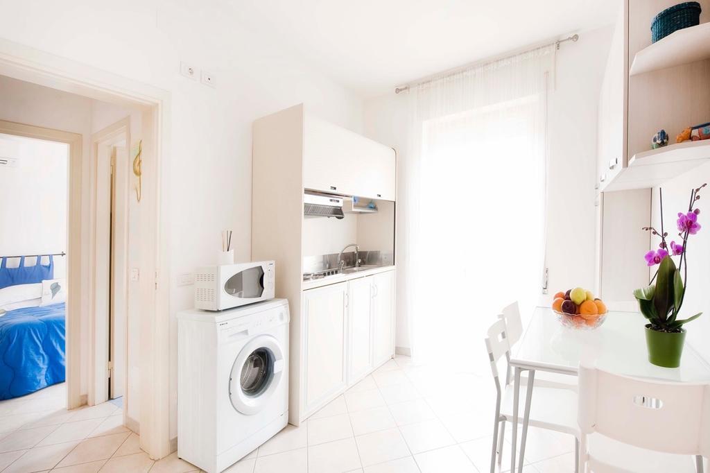 포르데데이마르미 A Due Passi B&B 외부 사진