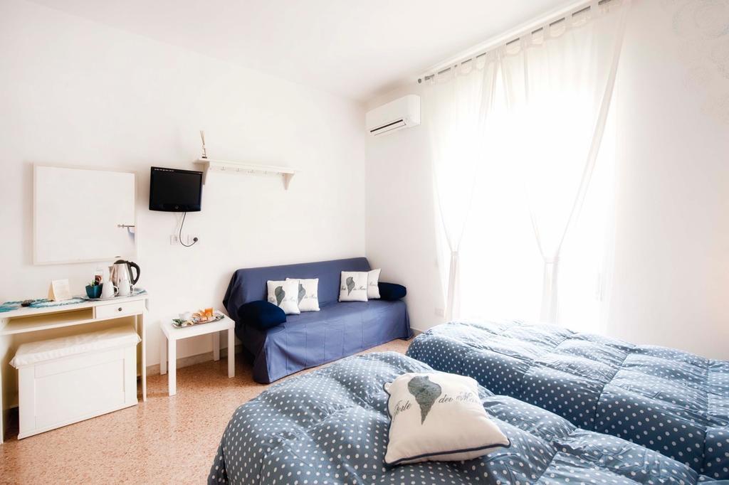 포르데데이마르미 A Due Passi B&B 외부 사진