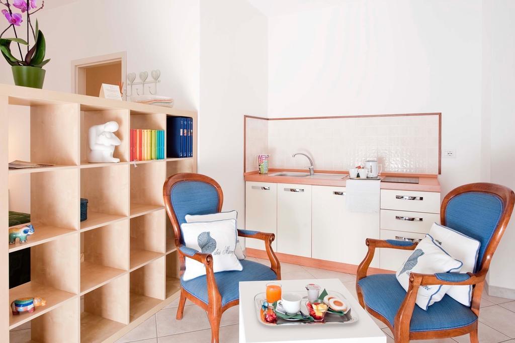 포르데데이마르미 A Due Passi B&B 외부 사진