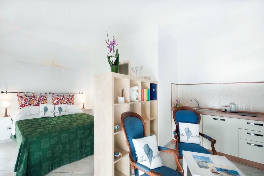 포르데데이마르미 A Due Passi B&B 외부 사진