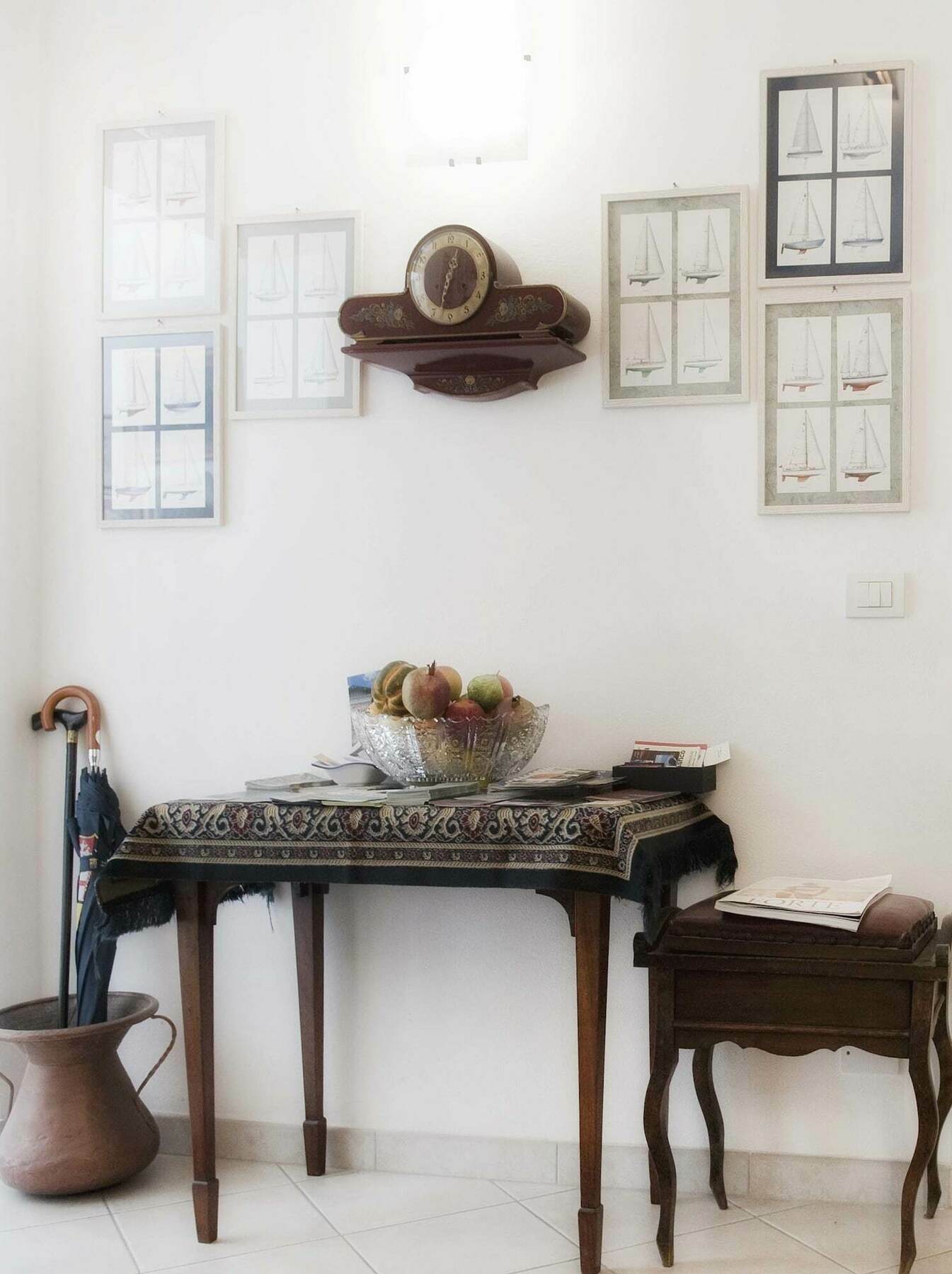 포르데데이마르미 A Due Passi B&B 외부 사진