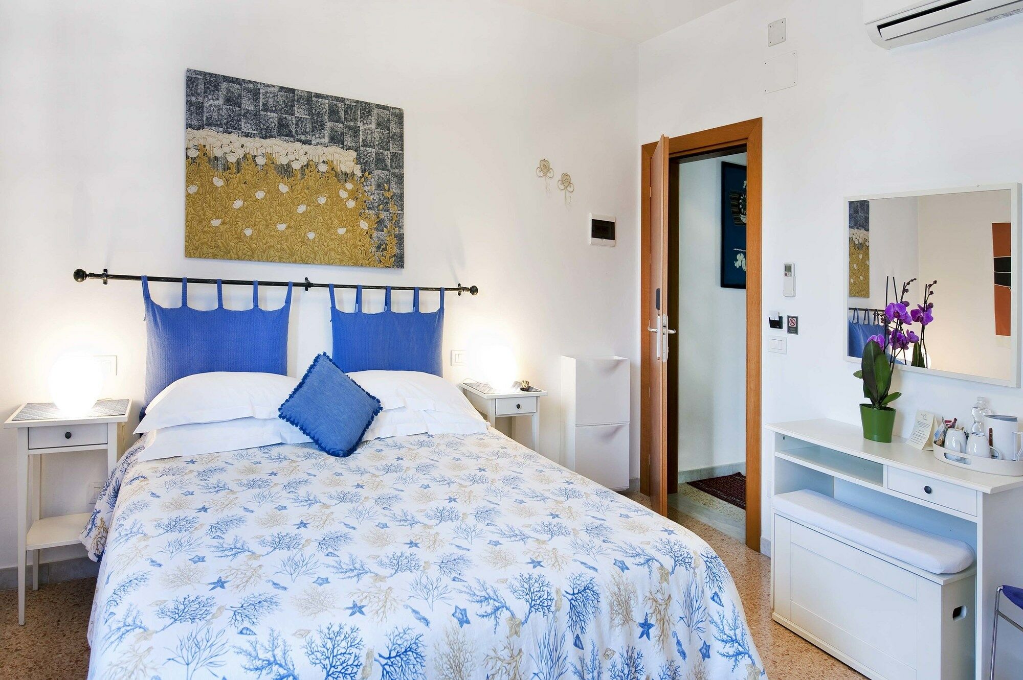 포르데데이마르미 A Due Passi B&B 외부 사진